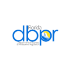 Florida Department of Business and Professional Regulation (DBPR) logo